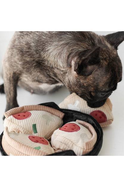 Lambwolf Collective DEEP DISH PIZZA