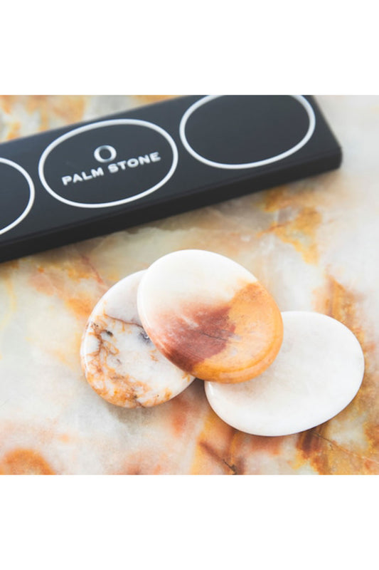 <O SKIN＆HAIR>PALM STONE ベージュ