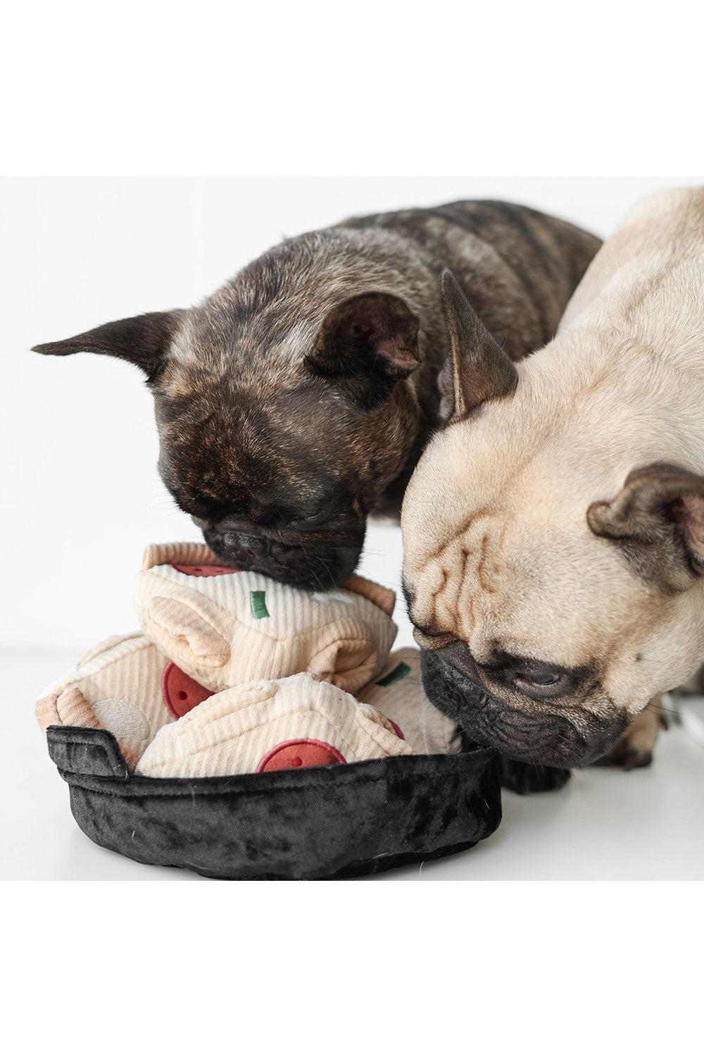 Lambwolf Collective DEEP DISH PIZZA