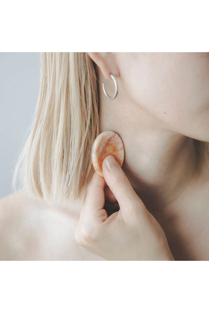 <O SKIN＆HAIR>PALM STONE ベージュ