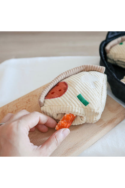 Lambwolf Collective DEEP DISH PIZZA