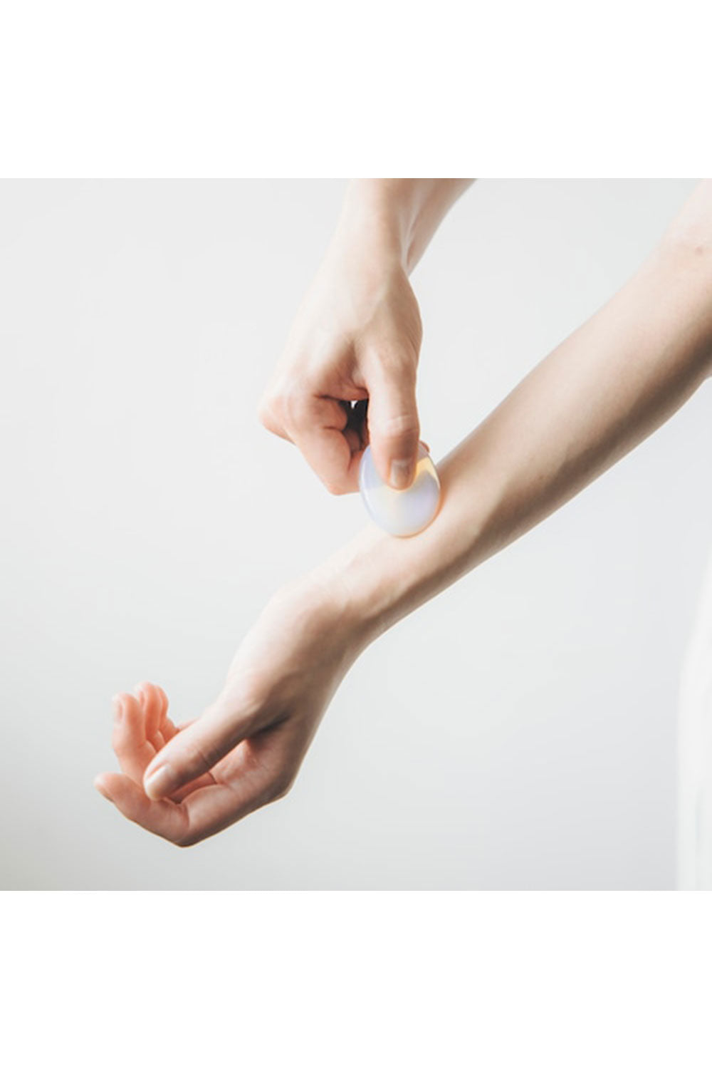 <O SKIN＆HAIR>PALM STONE ベージュ