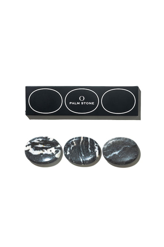 <O SKIN＆HAIR>PALM STONE モノトーン