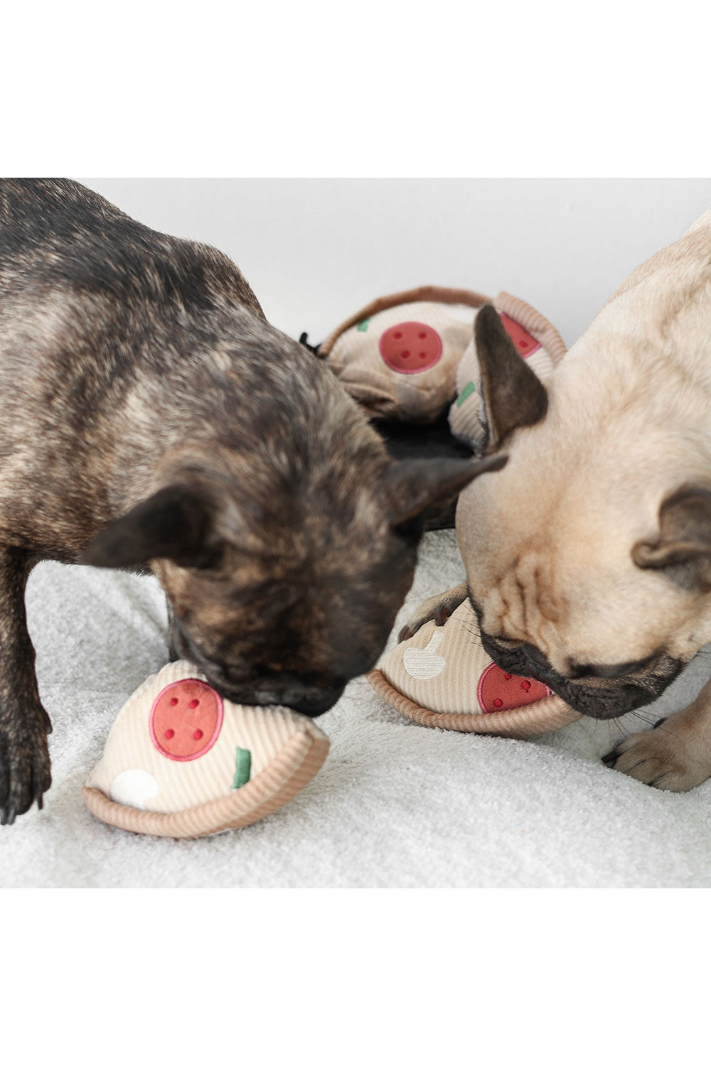 Lambwolf Collective DEEP DISH PIZZA