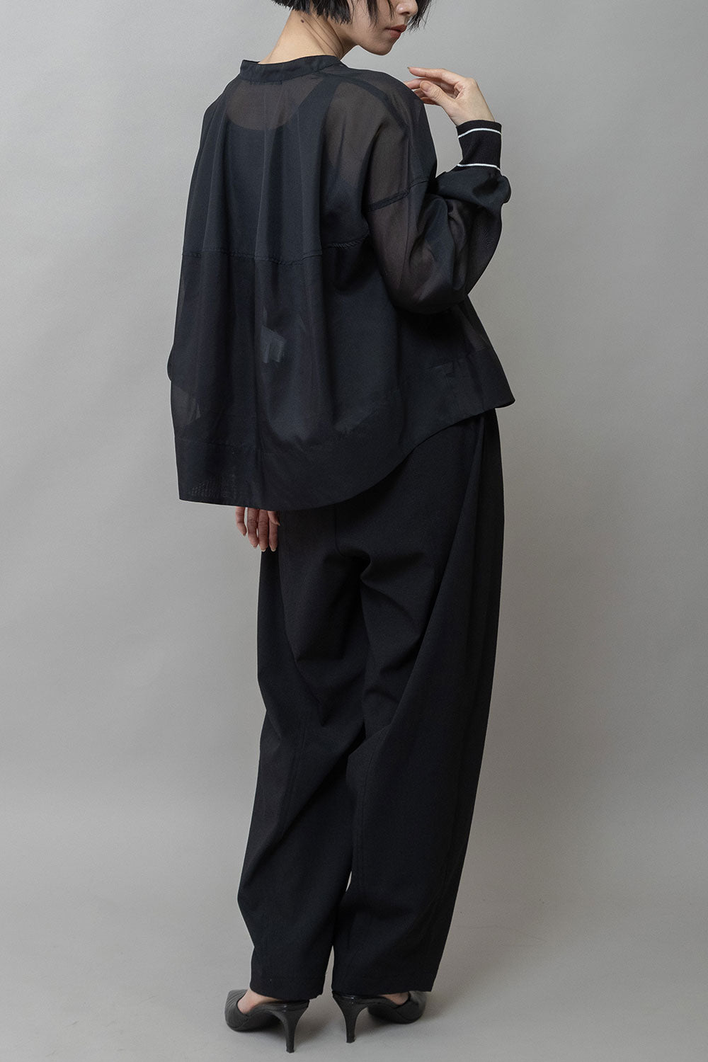 Munich ストレッチサップバレルパンツ【MN261P20】