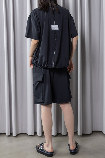 MARECHAL TERRE ラッシュガードポケットTシャツ【ZMT262CT132】