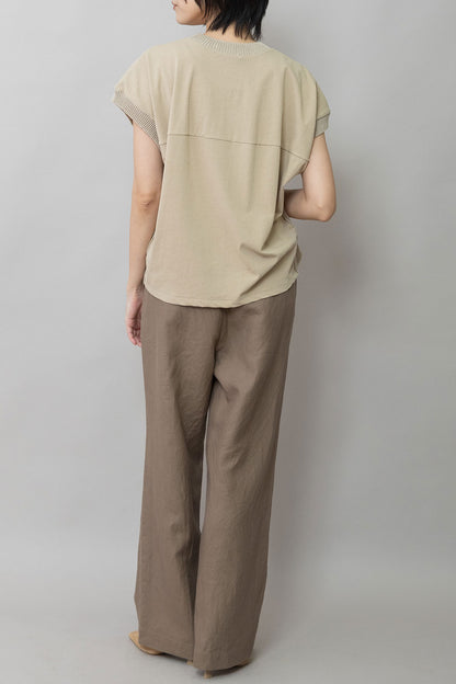 Munich ヴィンテージジャージ×ニットリブプルオーバー【MN261U20】