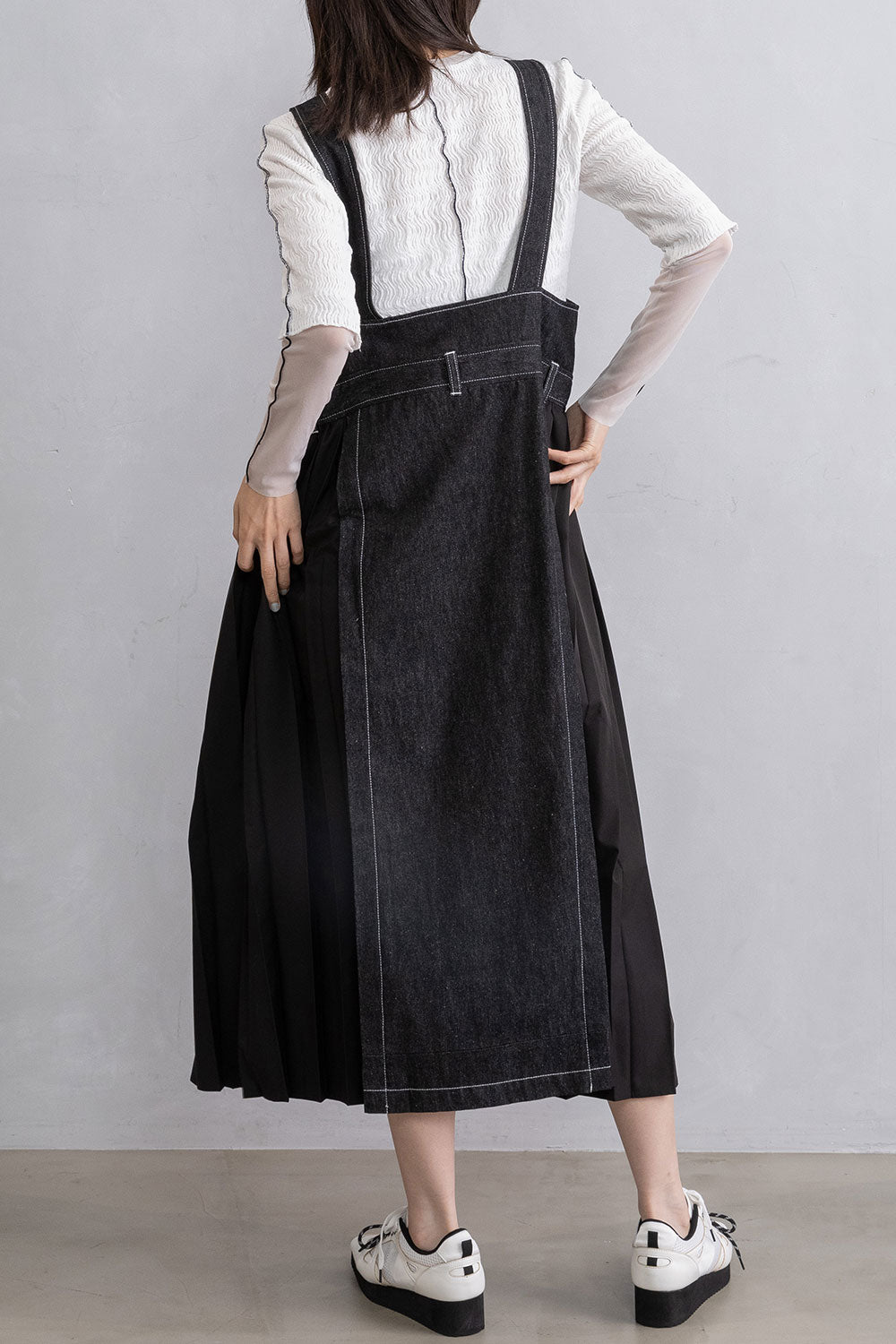 MARECHAL TERRE ラッセルインナートップス【ZMT261CT034】