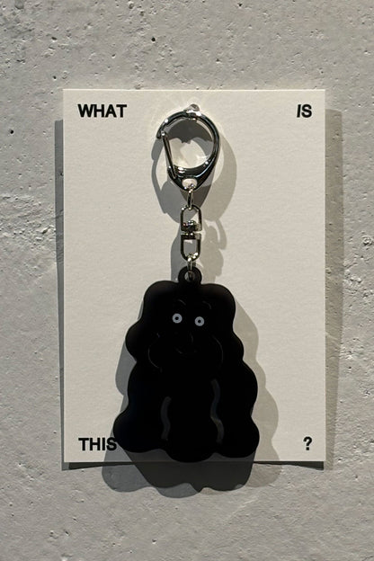 <WIT>initial keychain