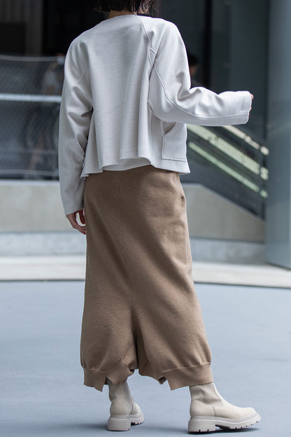 Munich ウールライクフリースショートジャケット【MN252B69】