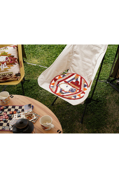 <PENDLETON×PEANUTS> Tufting Chair Mat