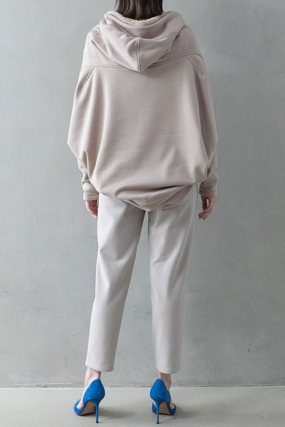 MARECHAL TERRE ウォームテーパードパンツ【ZMT225PT529A】