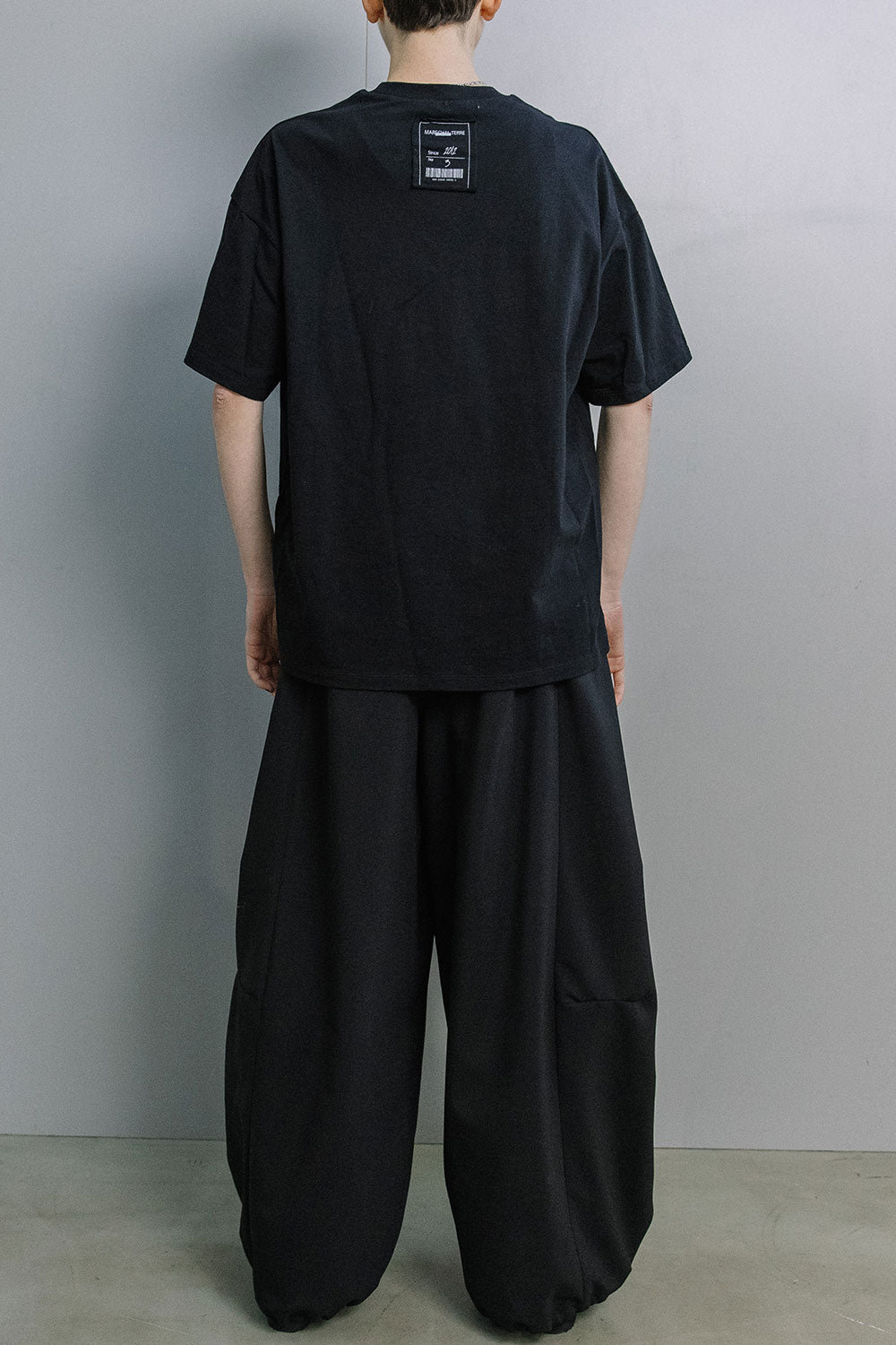 MARECHAL TERRE MMタグTシャツ【ZMT263CT229】