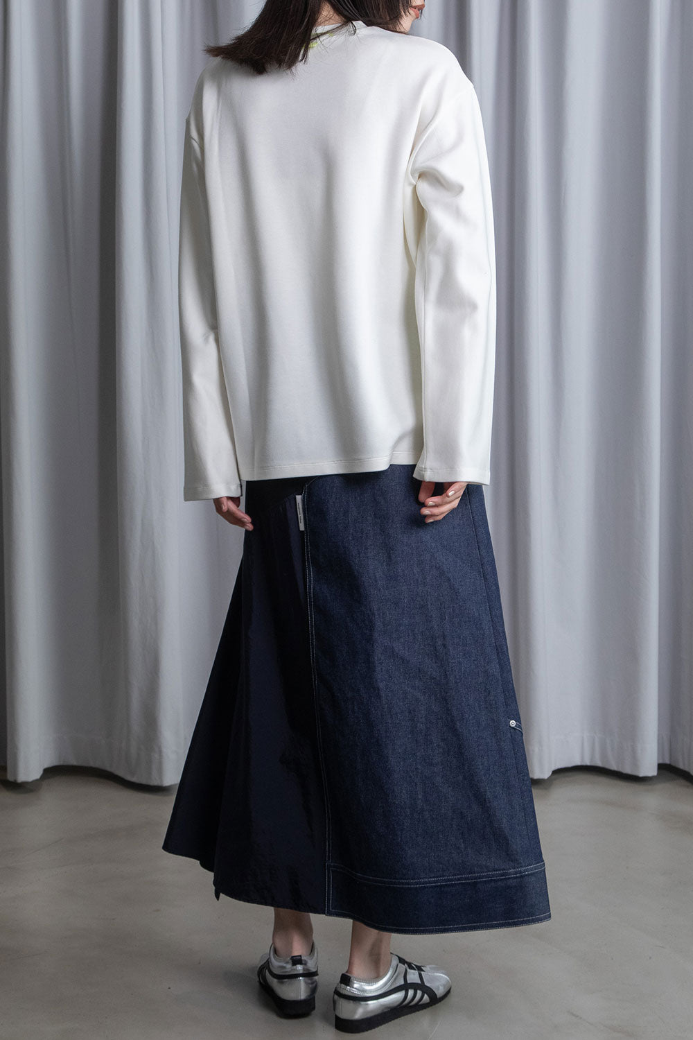 MARECHAL TERRE ドッキングデザインスカート【ZMT261SK752】