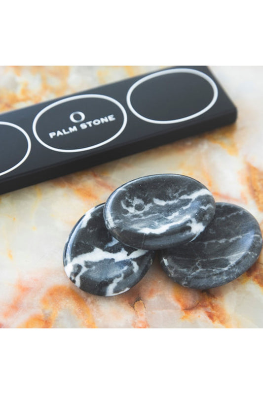 <O SKIN＆HAIR>PALM STONE モノトーン