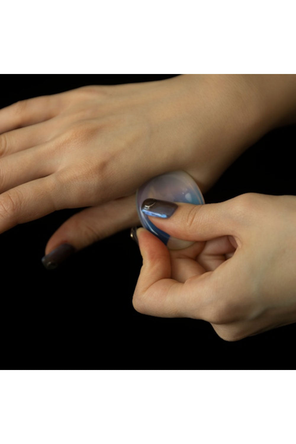 <O SKIN＆HAIR>PALM STONE モノトーン