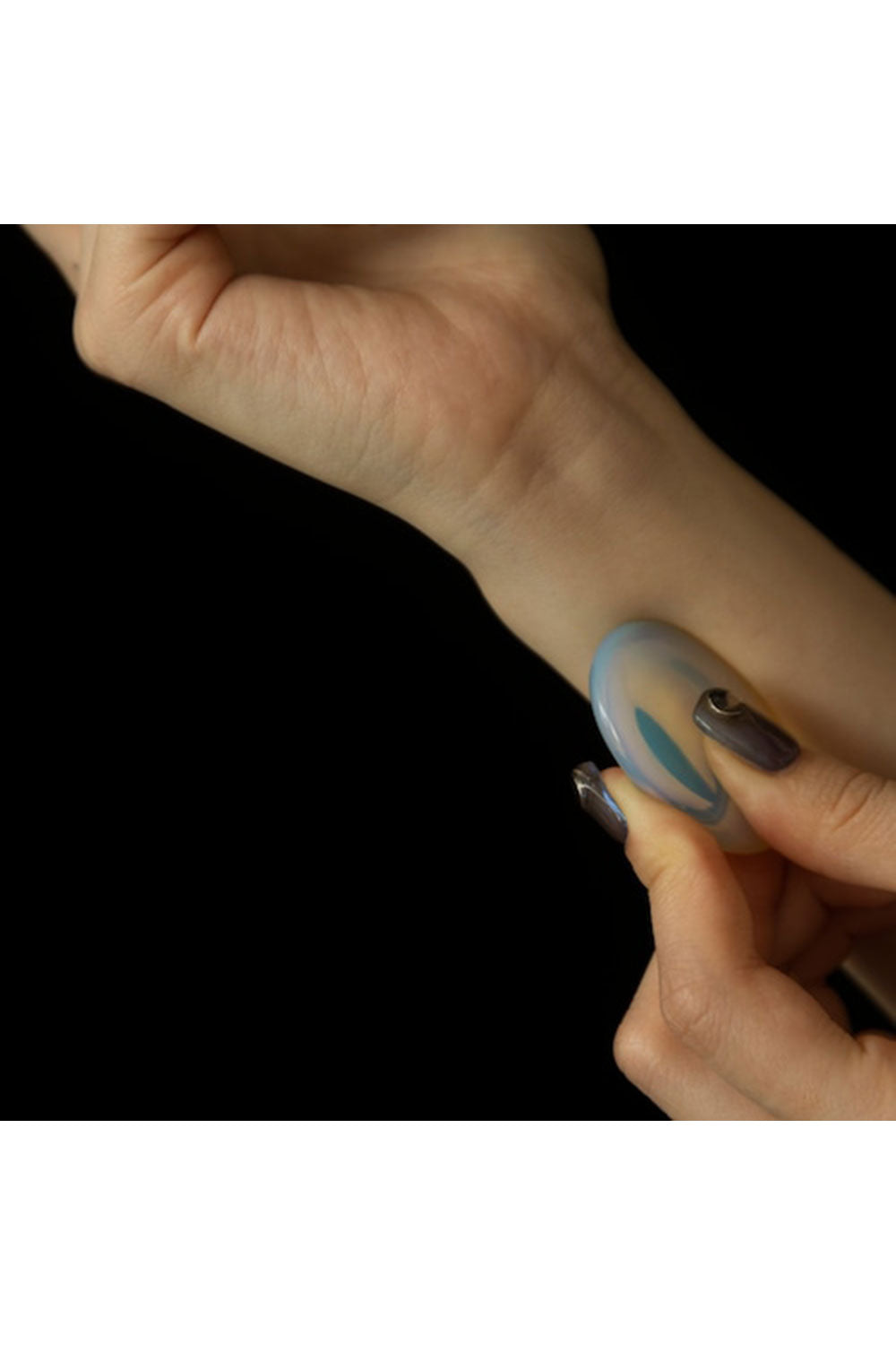 <O SKIN＆HAIR>PALM STONE モノトーン