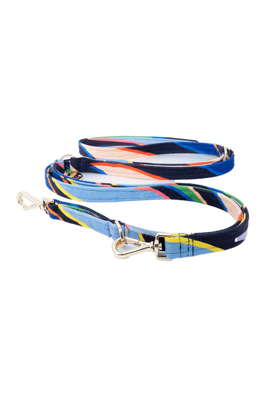 NICE DIGS EASY TIGER ADJUSTABLE DOG LEASH