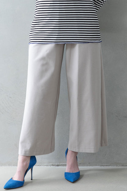 MARECHAL TERRE ウォームセミワイドパンツ【ZMT225PT530B】