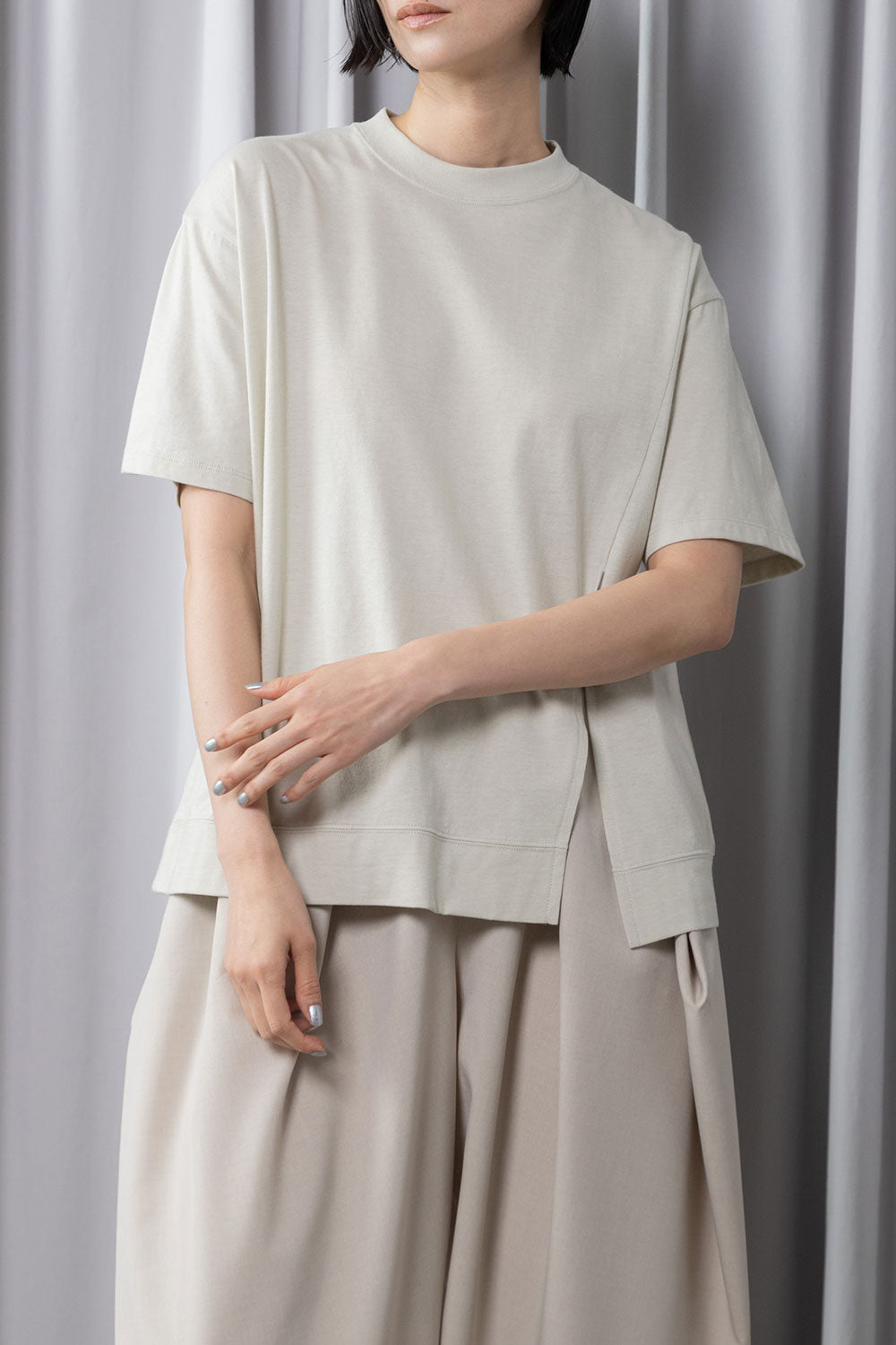 MARECHAL TERRE ベーシックTシャツ【ZMT262CT139】