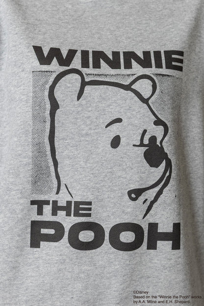 POOH × MARECHAL TERRE スウェット【ZMT265CT502】