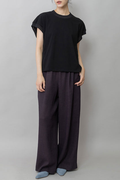 Munich ヴィンテージジャージ×ニットリブプルオーバー【MN261U20】