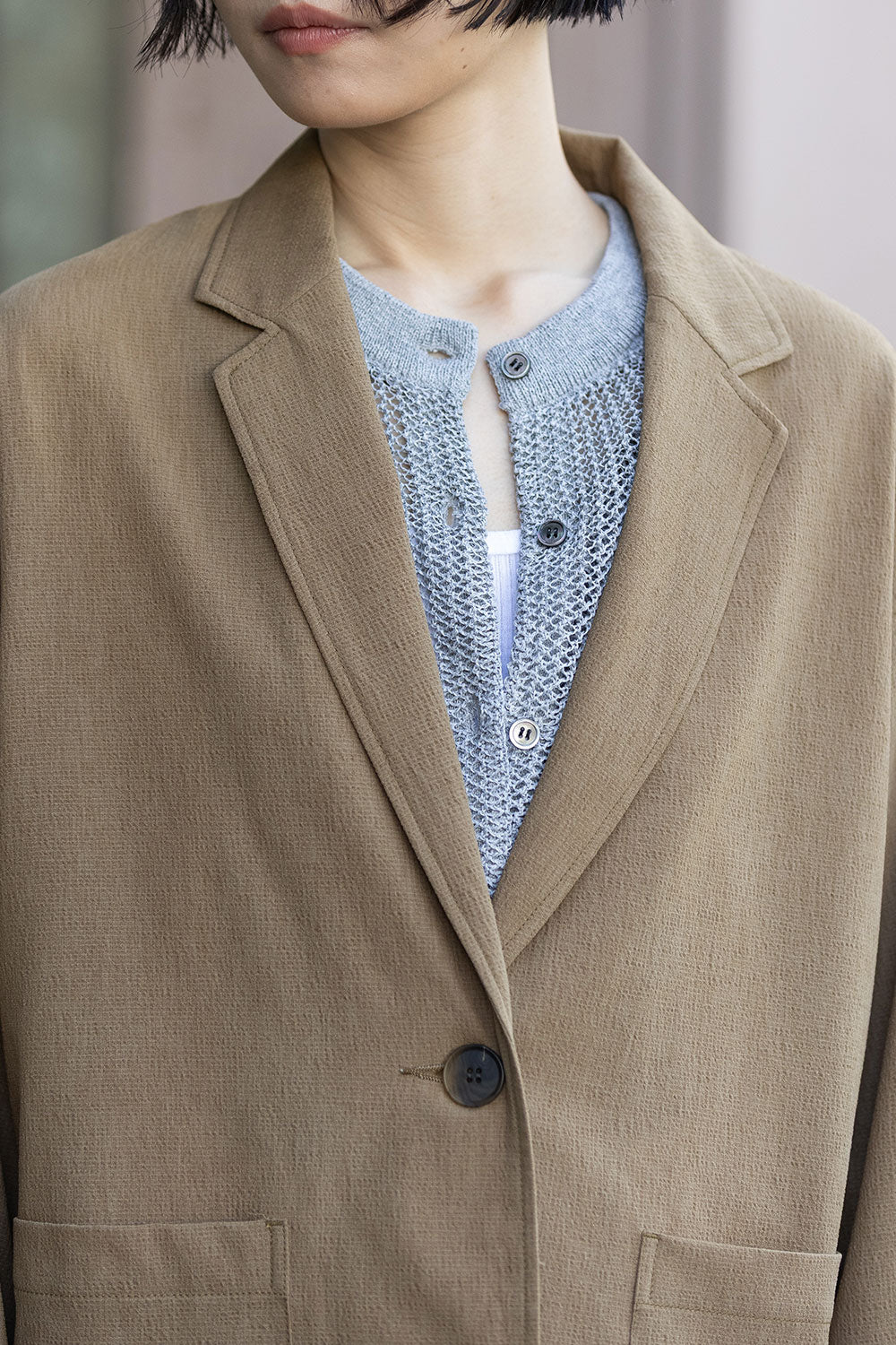 Munich ストレッチサップジャケット【MN261B19】