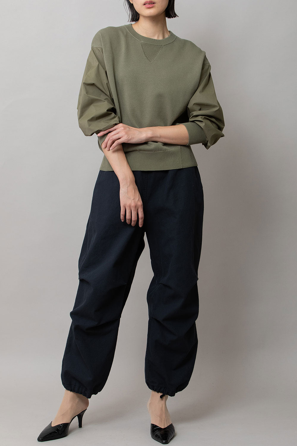 Munich ソフトコットンダックワークパンツ【MN261P08】