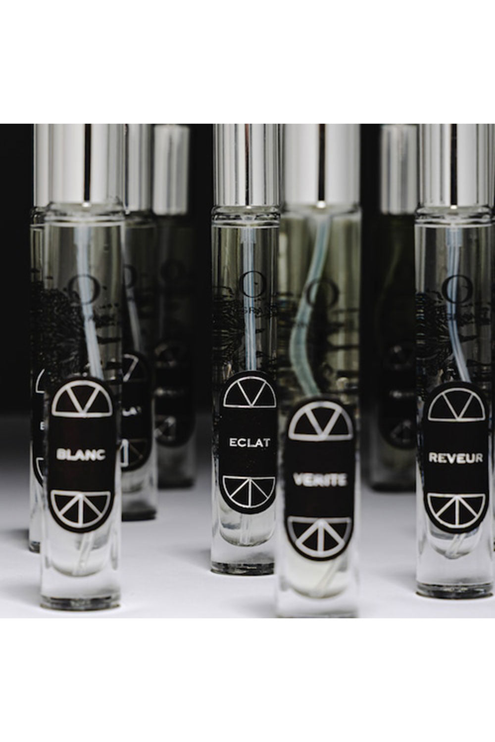<O SKIN＆HAIR>FRAGRANCE 01 Éclat
