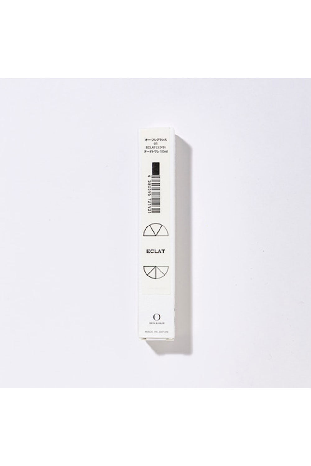 <O SKIN＆HAIR>FRAGRANCE 01 Éclat