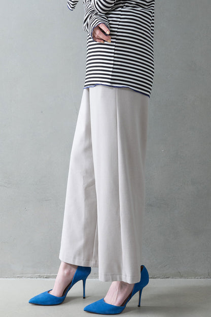 MARECHAL TERRE ウォームセミワイドパンツ【ZMT225PT530B】