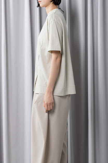 MARECHAL TERRE ベーシックTシャツ【ZMT262CT139】