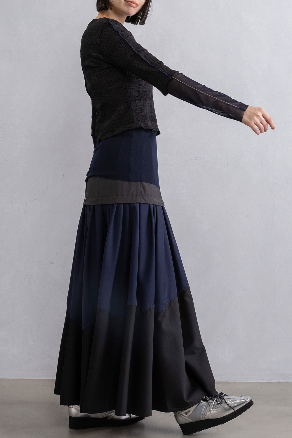 MARECHAL TERRE ラッセルインナートップス【ZMT261CT034】