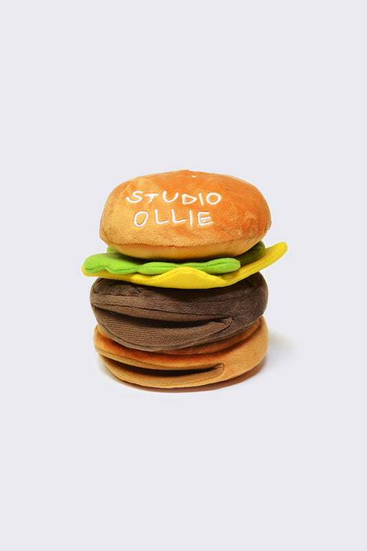 STUDIO OLLIE ヤムヤムスナッフルハンバーガー