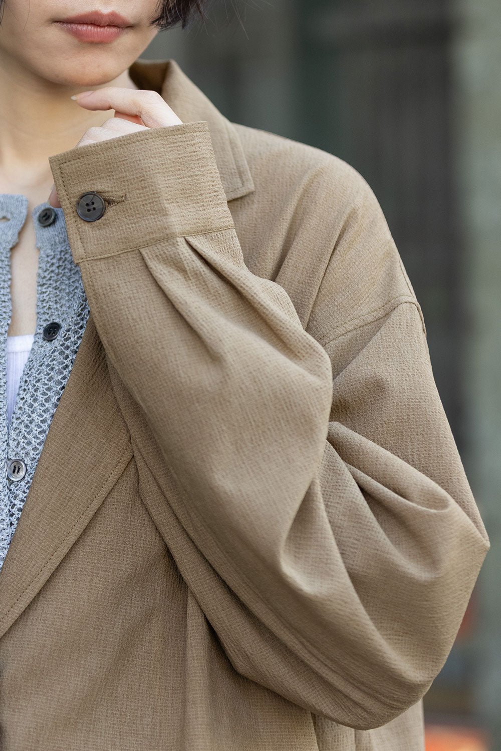 Munich ストレッチサップジャケット【MN261B19】