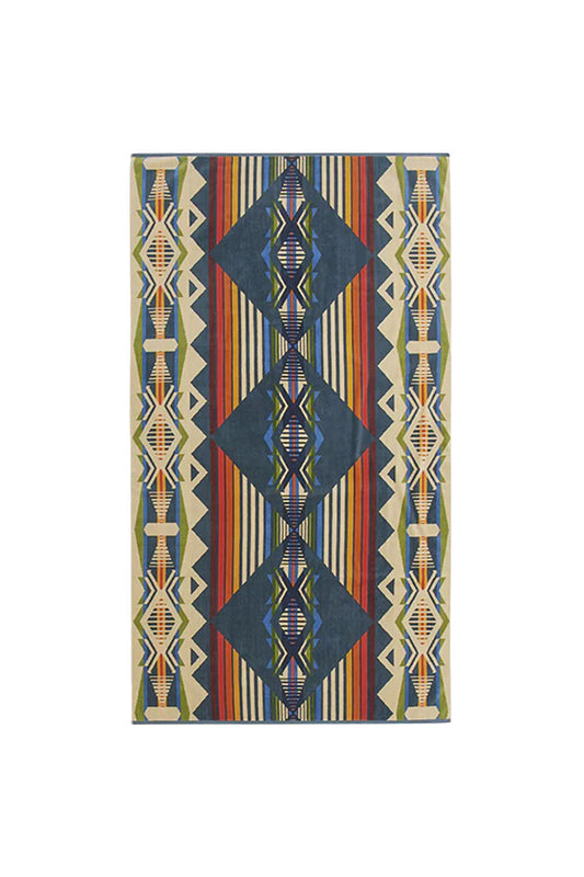 PENDLETON OVERSIZED JACQUARD TOWELS