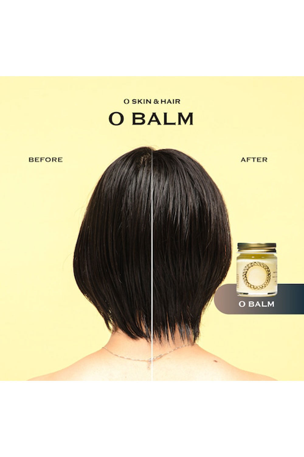 <O SKIN＆HAIR>O BALM 45ml