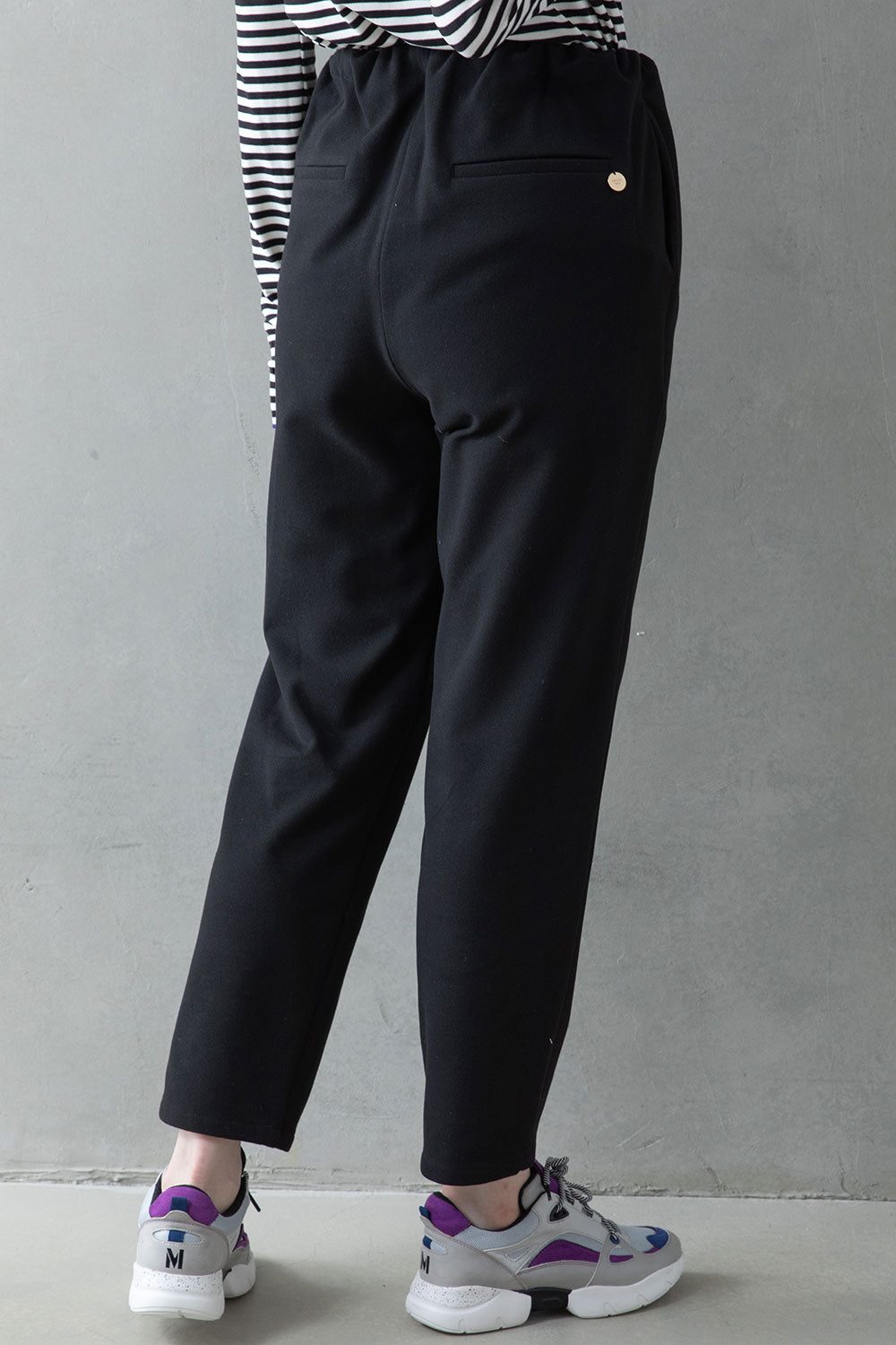 MARECHAL TERRE ウォームテーパードパンツ【ZMT225PT529A】