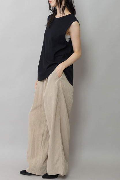 Munich ブークレーライトジャージタンクトップ【MN261U18】