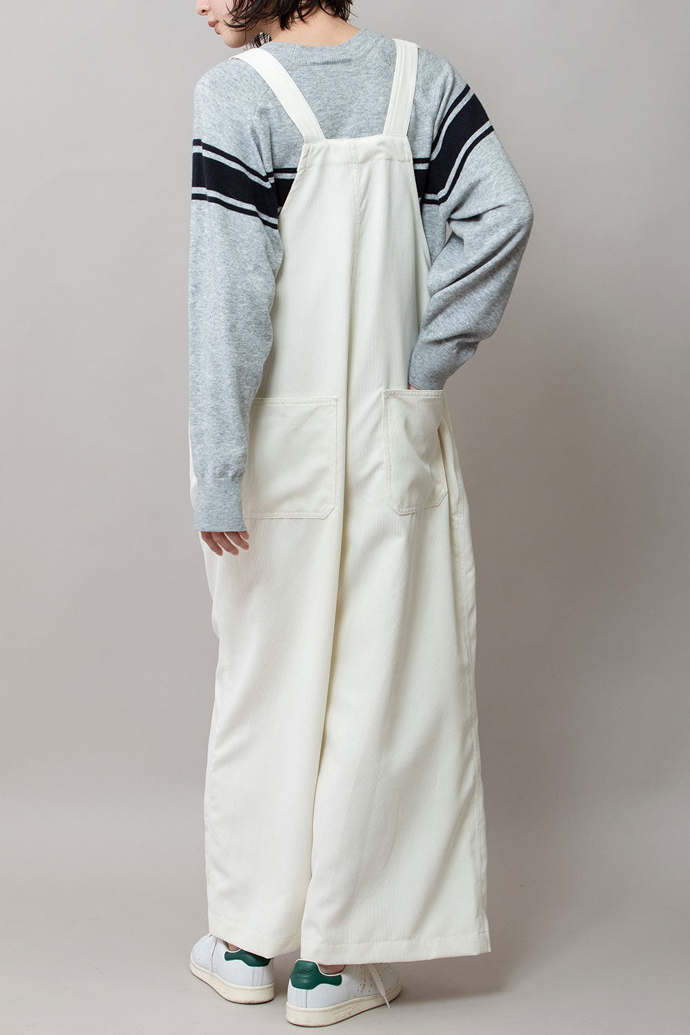 Munich ナノコーデュロイサロペット【MN252N67】