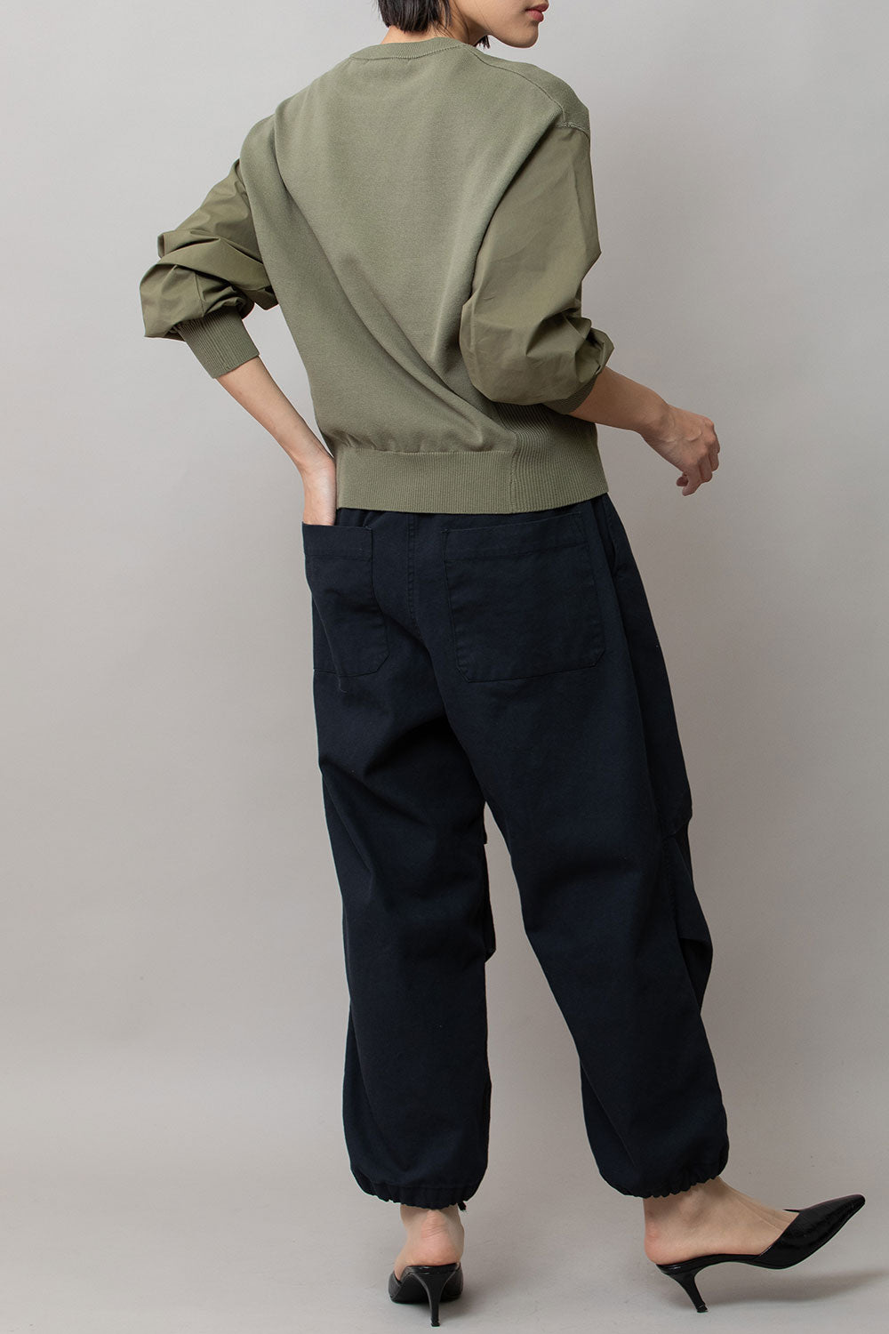 Munich ソフトコットンダックワークパンツ【MN261P08】