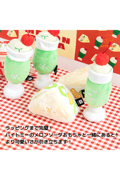 BITE ME フルーツサンド