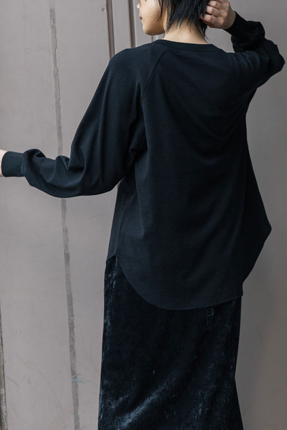 Munich ウールミックスジャージ×メッシュベロアドッキングシャツ【MN252U16】