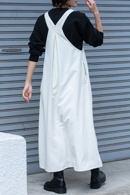 Munich ナノコーデュロイジャンパースカート【MN252N68】