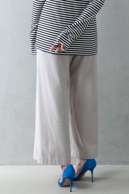 MARECHAL TERRE ウォームセミワイドパンツ【ZMT225PT530B】