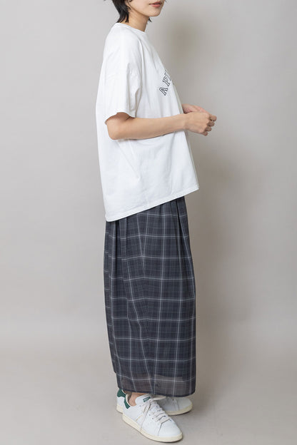 Munich ”A PIECE OF CAKE”ロゴプリントTシャツ【MN261U33】