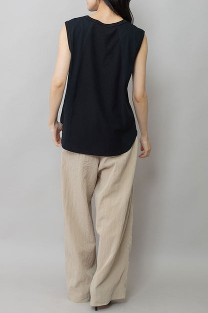 Munich ブークレーライトジャージタンクトップ【MN261U18】