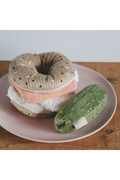 Lambwolf Collective BAGEL＋PICKLE