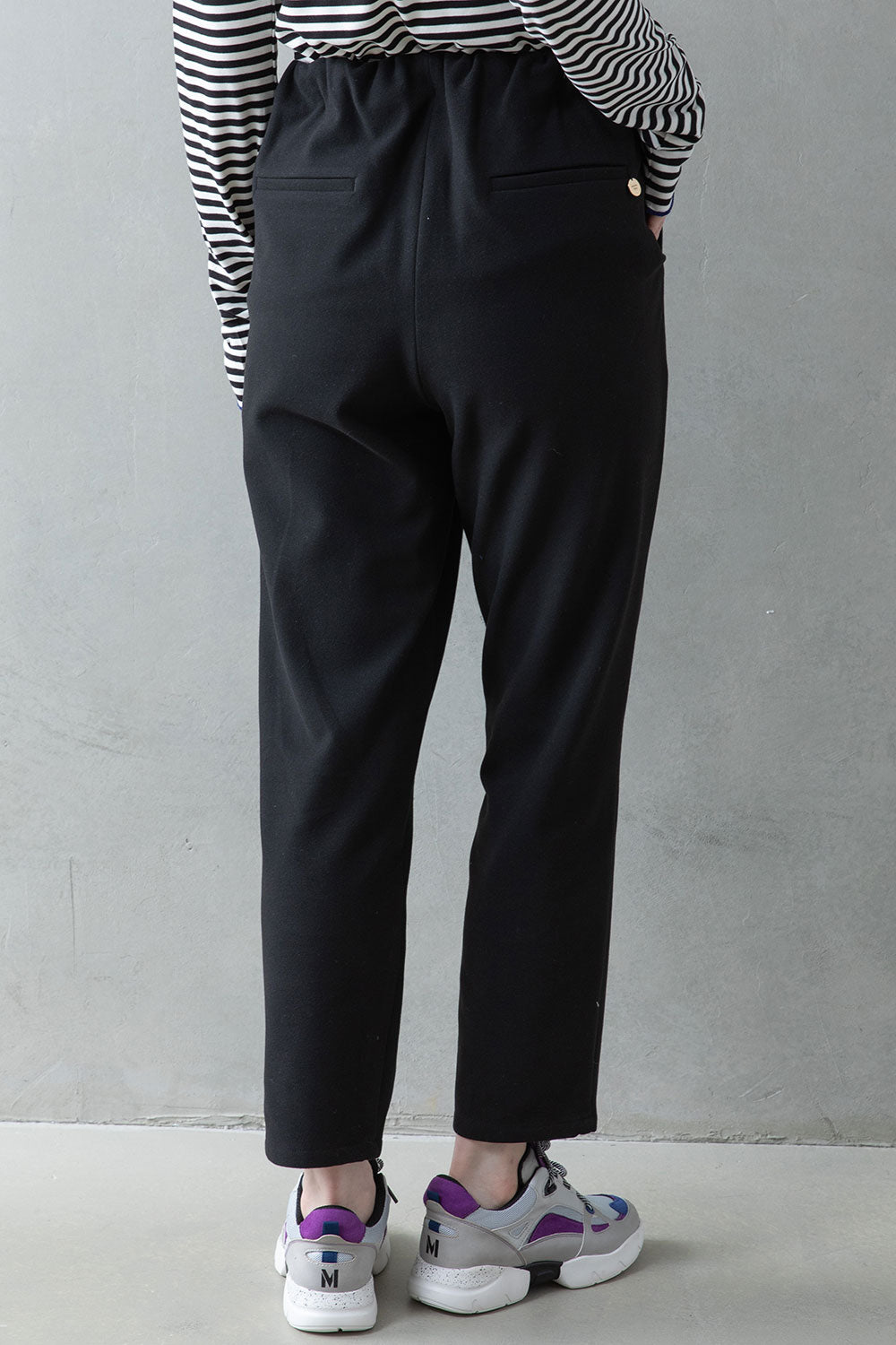 MARECHAL TERRE ウォームテーパードパンツ【ZMT225PT529A】