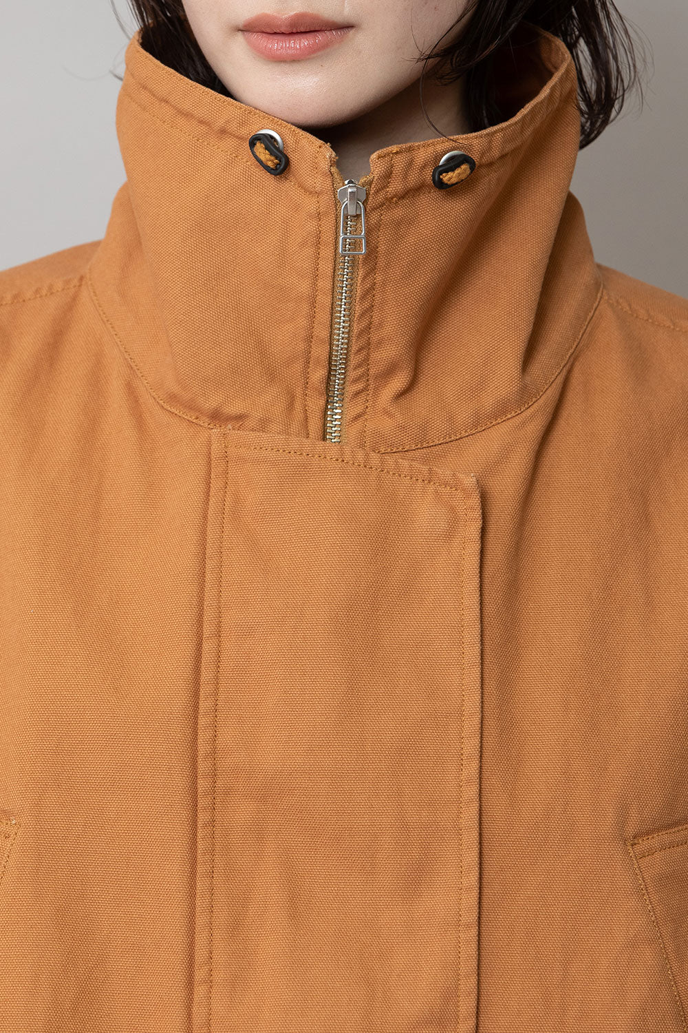 Munich ソフトコットンダックボンバージャケット【MN261B07】